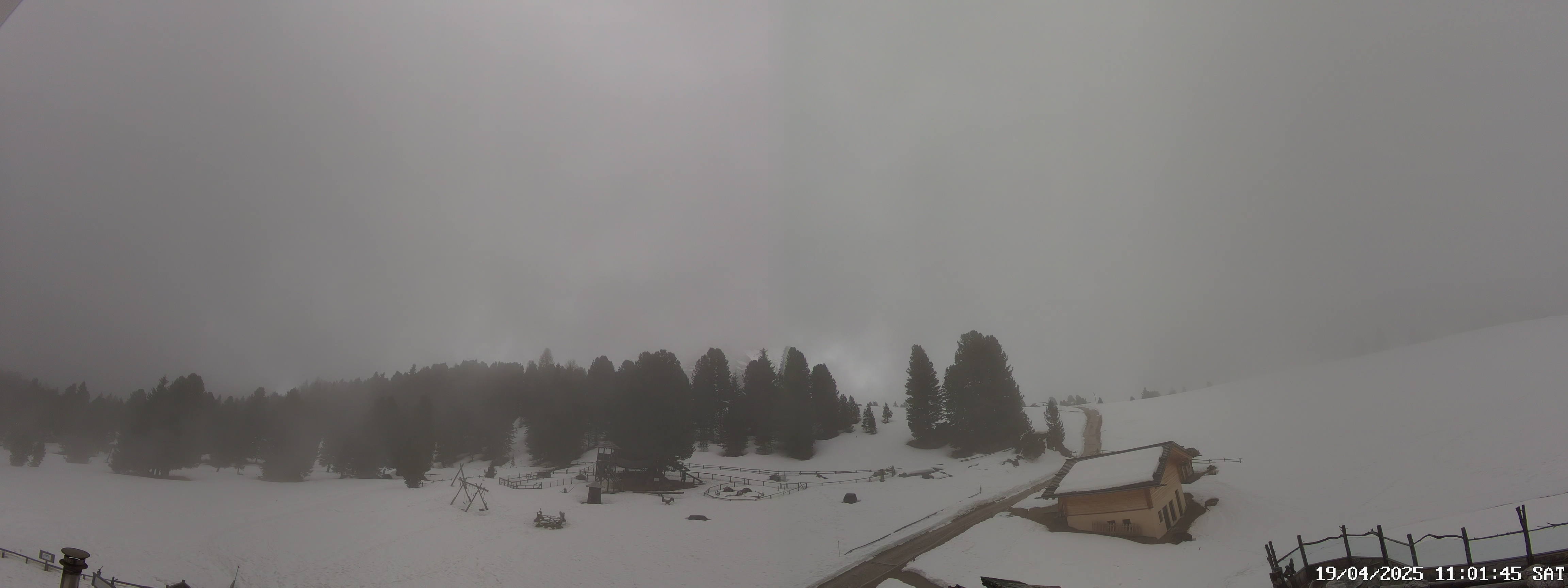 Live Webcam Geisler Villnöss - Geisleralm